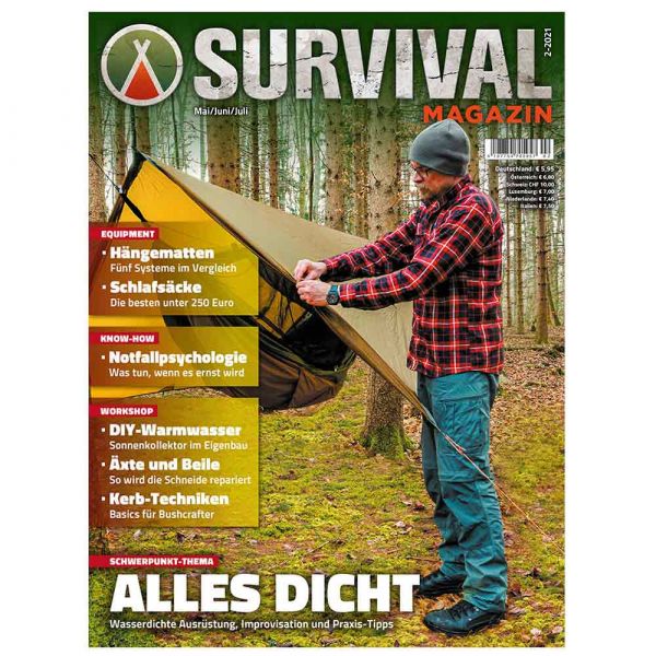 Survival Magazin 02/2021