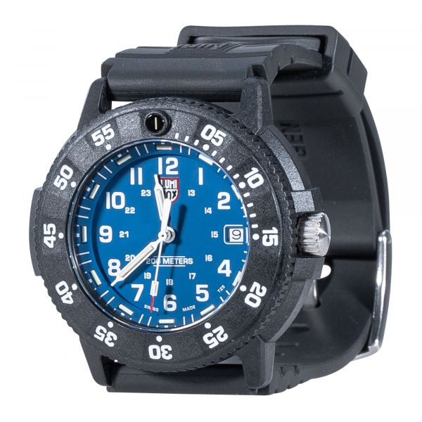 Luminox Uhr Original Navy SEAL 3000 EVO schwarz blau