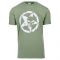 Fostex Garments T-Shirt Allied Star Punisher oliv