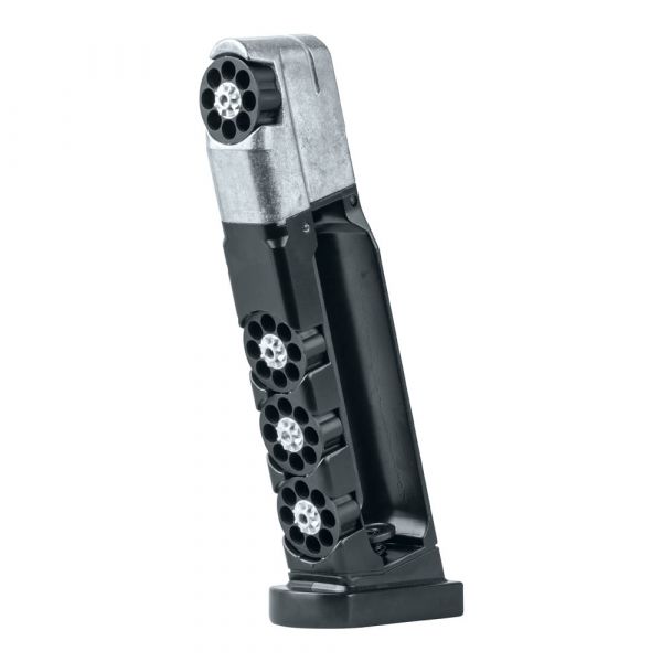 Glock Ersatzmagazin für Glock 17 4.5 mm Blow Back