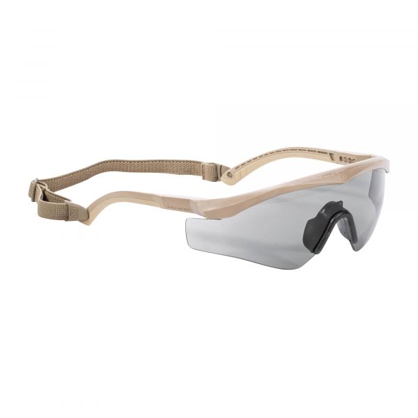 Revision Brille Sawfly MAX-Wrap Mission Kit small sand