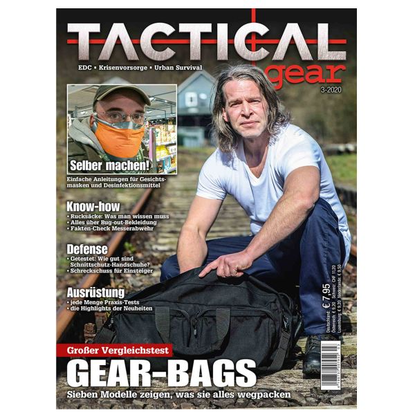 Magazin Tactical Gear 03/2020