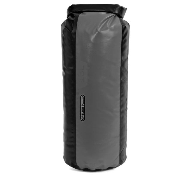 Ortlieb Packsack Dry-Bag PD350 13 Liter grau schwarz
