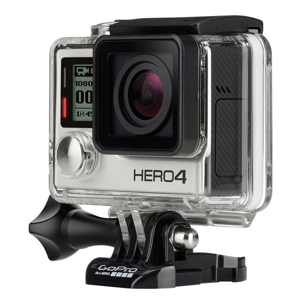 GoPro Outdoor Kamera HERO4 Black
