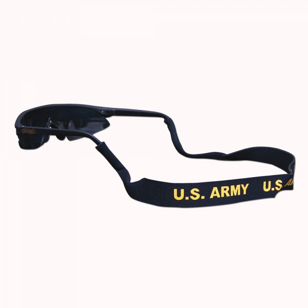 Brillenhalter U.S. Army