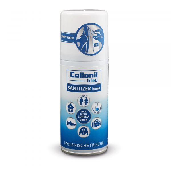 Collonil Bleu Desinfektionsmittel Sanitizer Home 100 ml