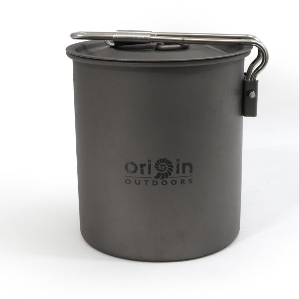 Origin Outdoors Topf Camping Titan 750 ml