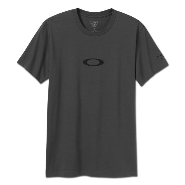 Oakley Logo T-Shirt grau