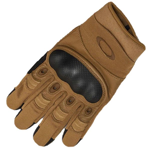 Herren Accessoires Handschuhe Oakley Leder Factory Winterhandschuhe 2.0 für Herren 