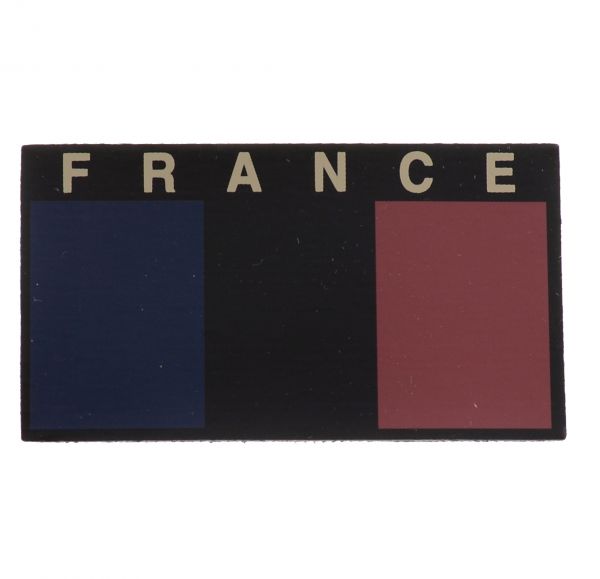 La Patcheria Patch France Flag IR multicolor