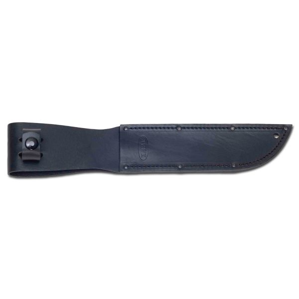 Ka-bar Couteau Ka-Bar USMC Fighting Knife noir Noir/noire