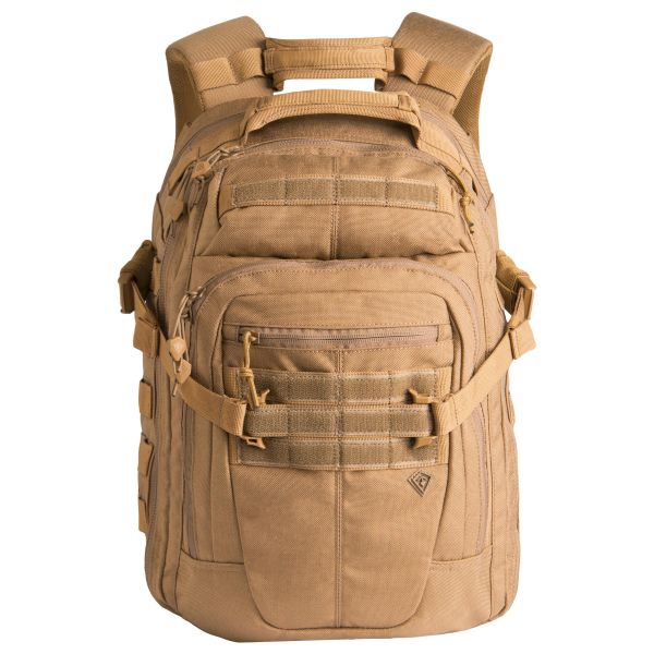 First Tactical Rucksack Specialist Half-Day Pack coyote
