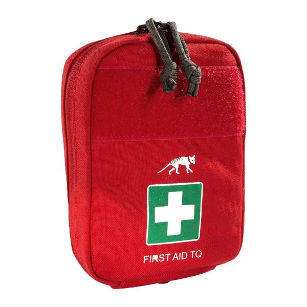 Tasmanian Tiger Erste Hilfe Tasche First Aid TQ rot