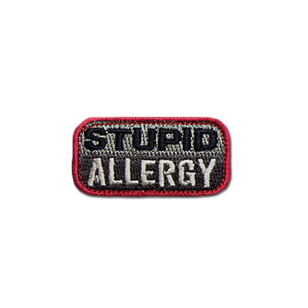 MilSpecMonkey Patch Stupid Allergie acu