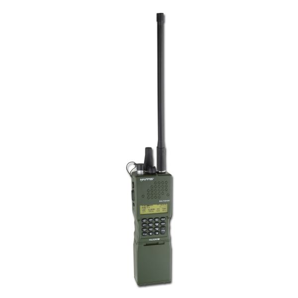 Z-Tactical Dummy Radio PRC-152 oliv