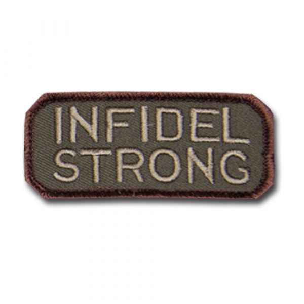 MilSpecMonkey Patch Infidel Strong forest
