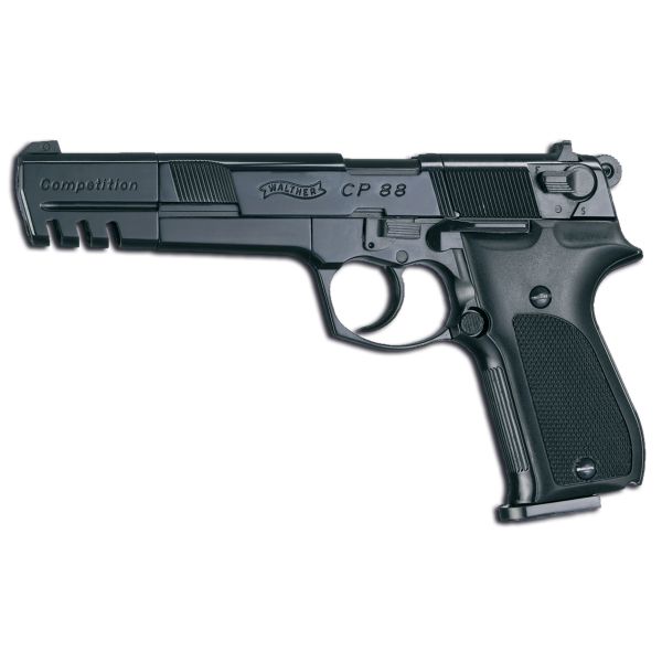 Pistole Walther CP 88 Competition brüniert