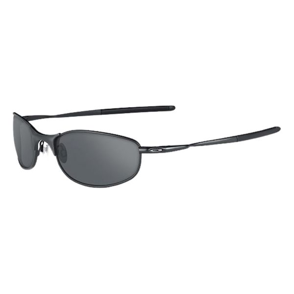 Oakley Sonnenbrille SI Tightrope matt schwarz grau