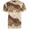 T-Shirt desert 6-color