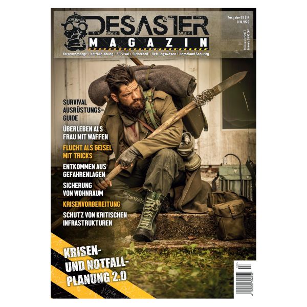 Desaster Magazin 03/17