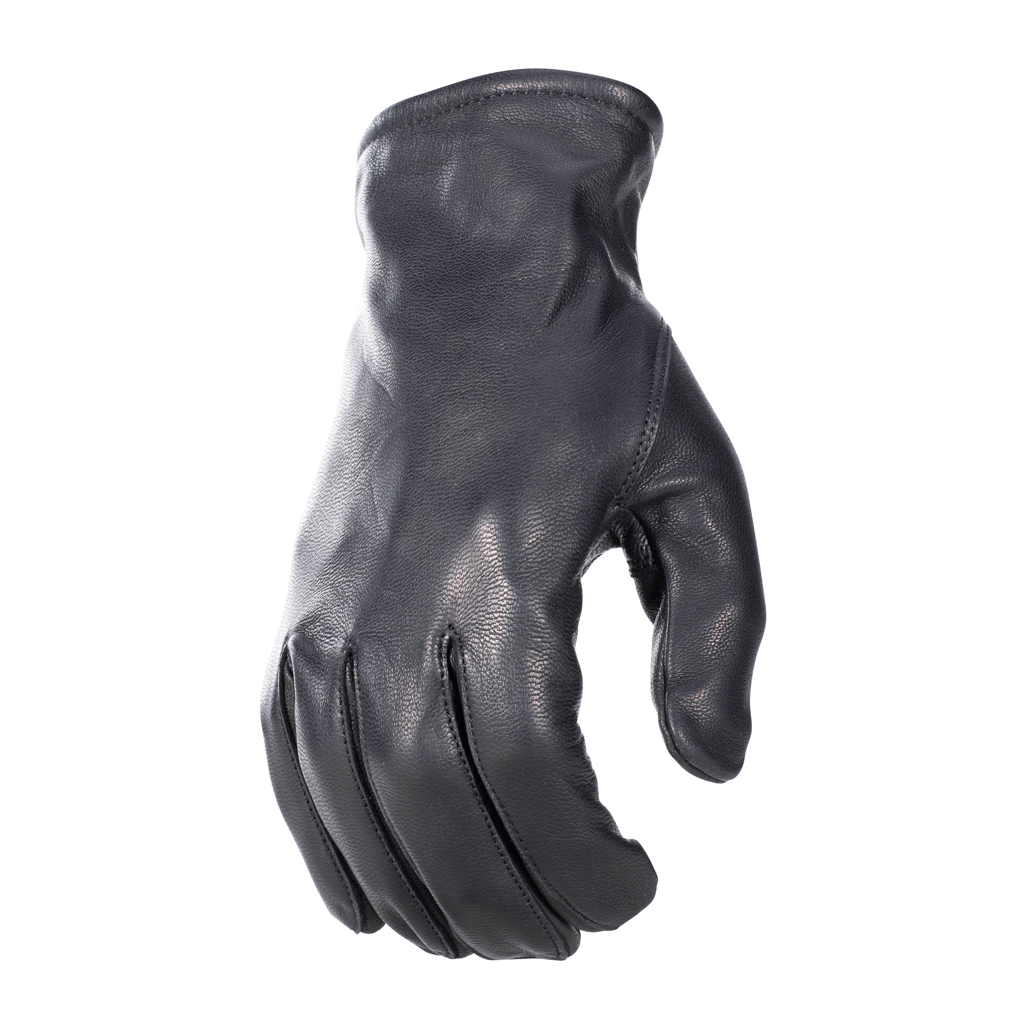Herren Handschuhe Echte Lederhandschuhe Warm Winterhandschuhe Schwarz Gloves Neu 