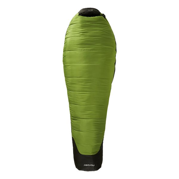Nordisk Schlafsack Puk Premium XL grün schwarz