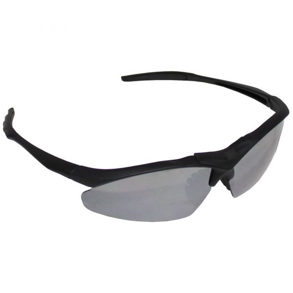 MFH Armee-Sportbrille schwarz