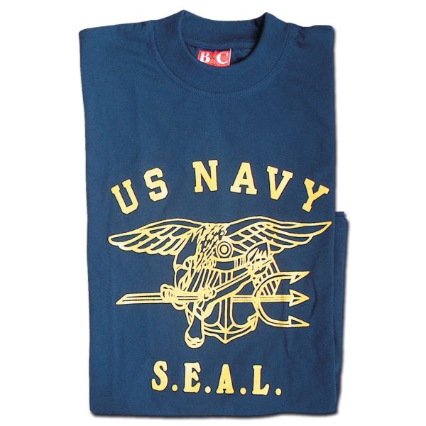 T-Shirt US Navy Seals