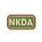 3D-Patch NKDA - No Known Drug Allergies multicam
