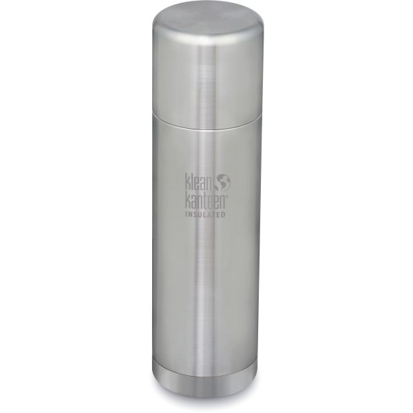 Klean Kanteen Isolierflasche TKPro 1 L brushed stainless