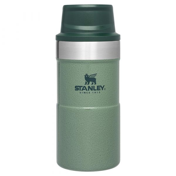 Stanley Becher Trigger-Action Travel Mug 0.25 L grün