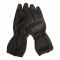Handschuhe Action Gloves flammhemmend mit Stulpe schwarz