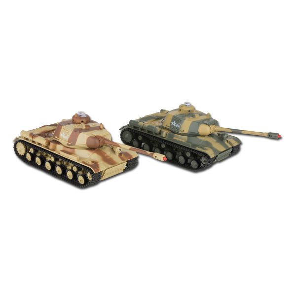 Jamara Panzer Battle Set