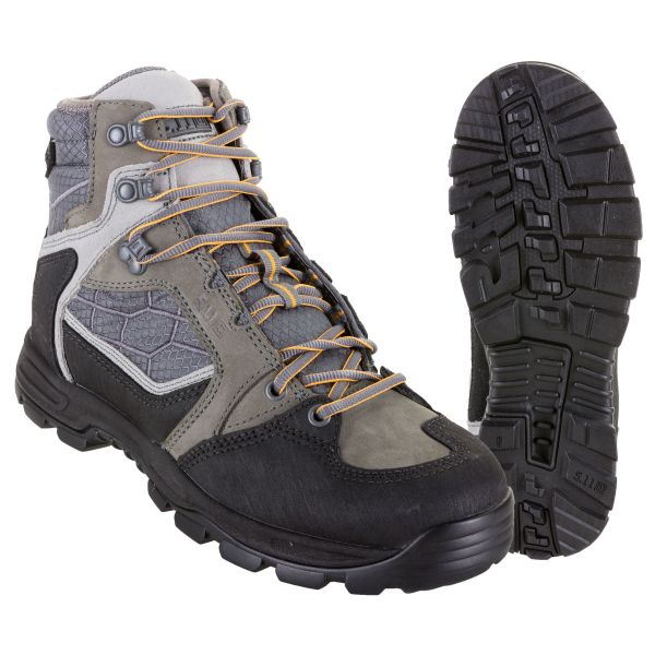 5.11 Stiefel XPRT 2.0 Tactical Boot grau