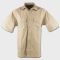 Blackhawk Performance Cotton Tactical Shirt Short Sleeve khaki