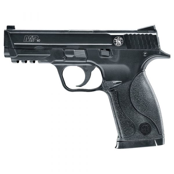 Smith & Wesson Airsoft Pistole M&P40 Federdruck 0.5 J schwarz