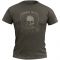 720gear T-Shirt Combat Diver army oliv