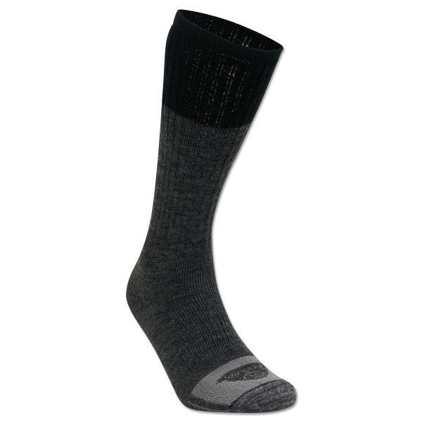 Socken Lorpen Uniform 2 Pack grau/schwarz