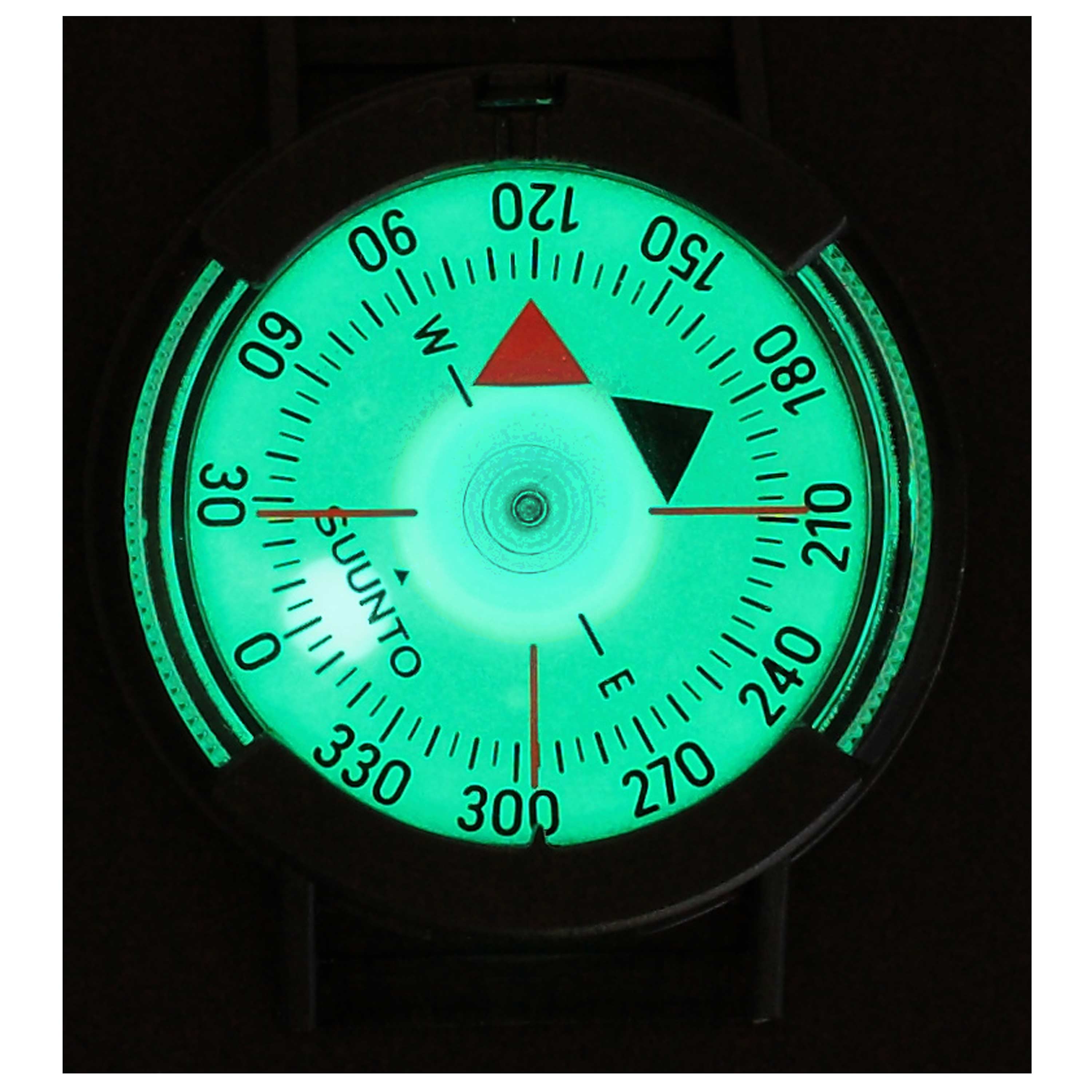 Suunto M-3 compass Kompass NEU OVP 
