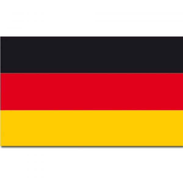 Flagge Deutschland Baumwolle