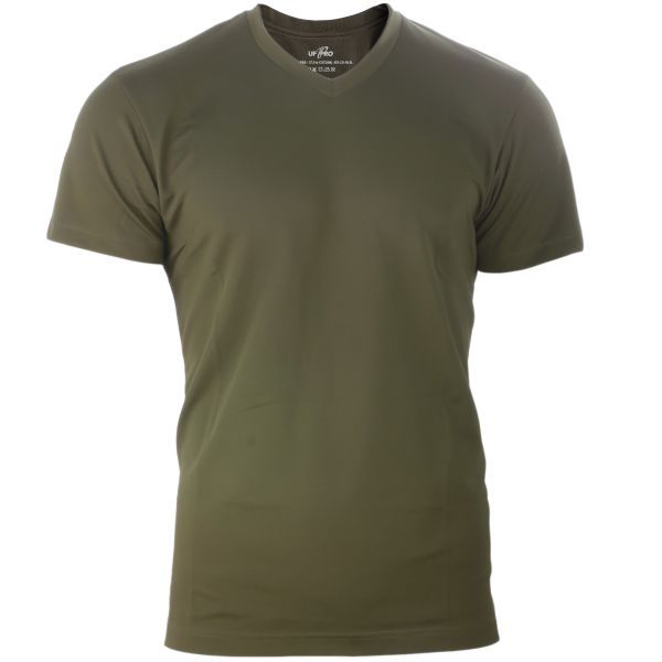 UF Pro T-Shirt Urban chive green