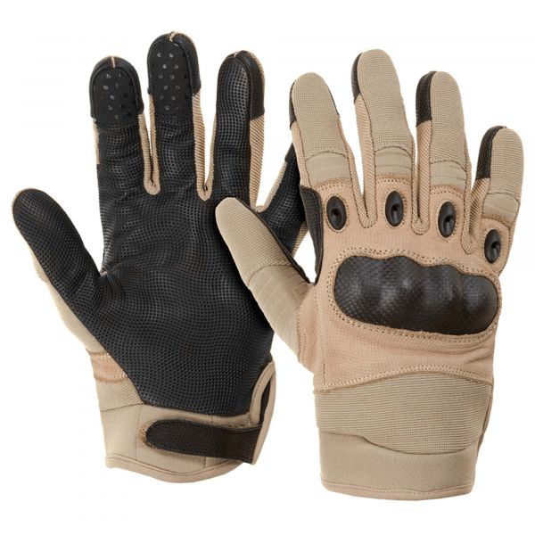 Invader Gear Handschuhe Assault Gloves tan