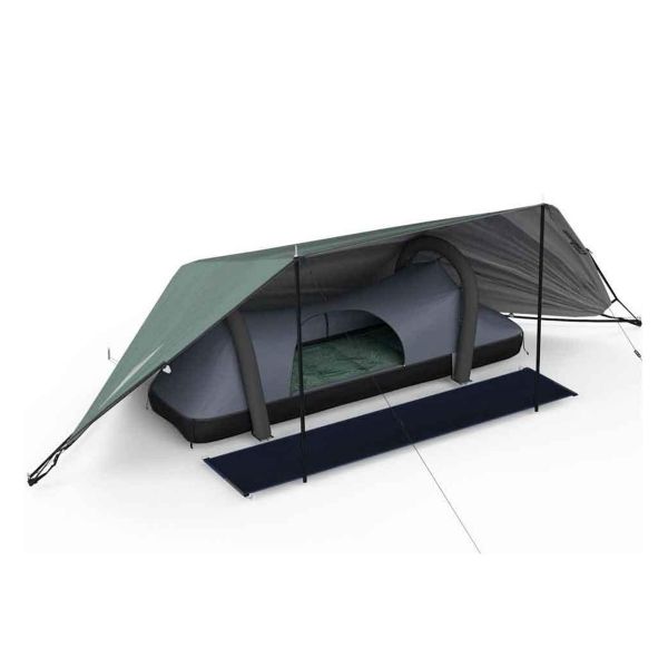 Crua Outdoors Zelt Camping System Crua Modus 1 Person oliv
