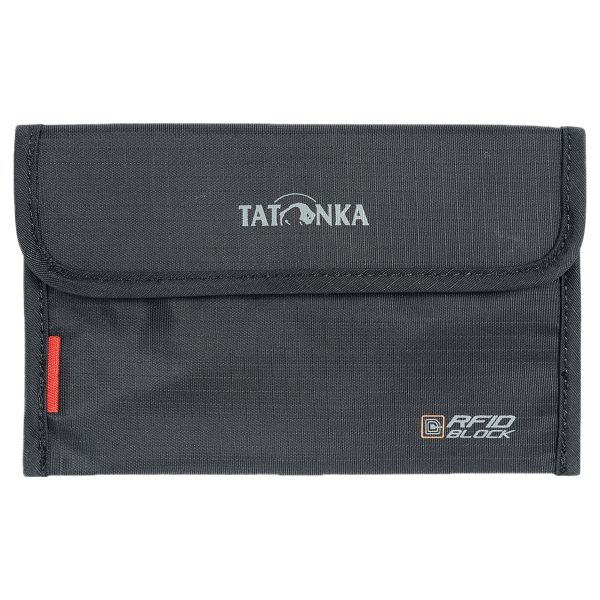 Tatonka Reisebörse RFID B schwarz