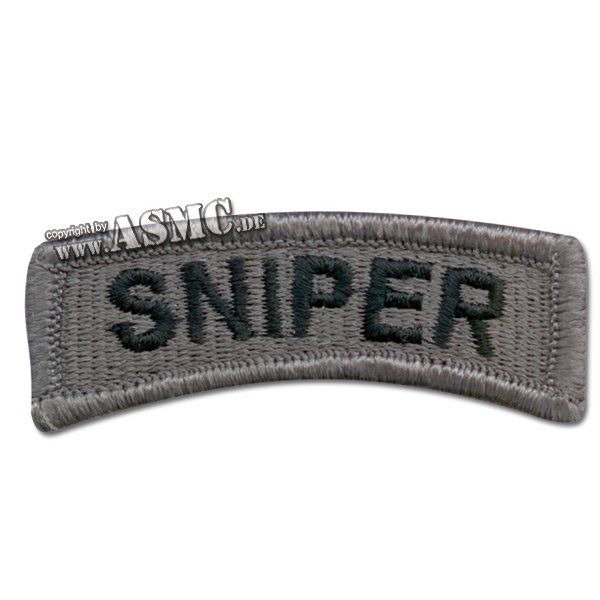 Armabzeichen Sniper ACU