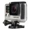 GoPro Outdoor Kamera HERO4 Silver Edition