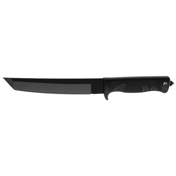 Clawgear Messer Combat Tanto schwarz