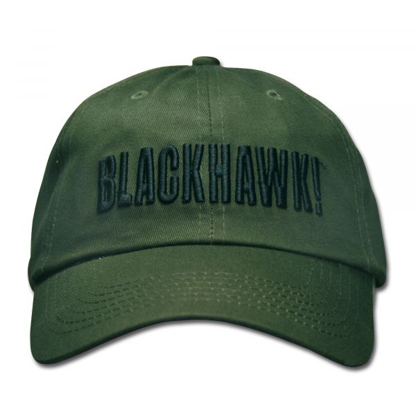 Baseball Cap Blackhawk oliv