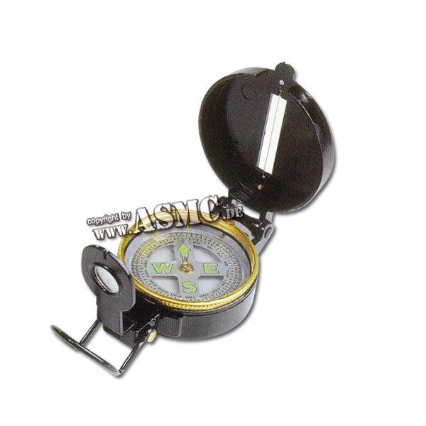 Scout Kompass mit Kunststoffgehäuse