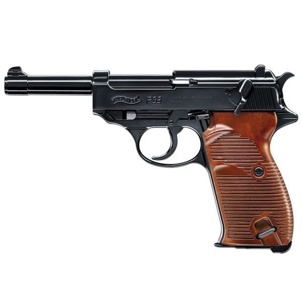 Pistole Walther P38 CO2